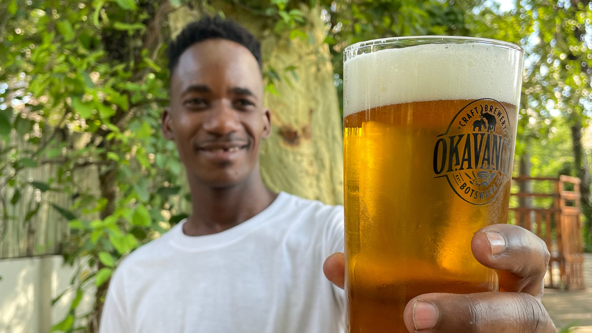 From the Garden to the Brewhouse: Brayn’s Wild Journey