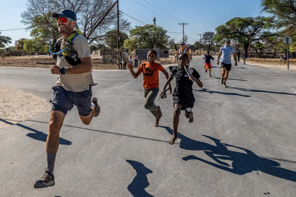 Desert and Delta Safaris Chobe Impact Running Marathon Project